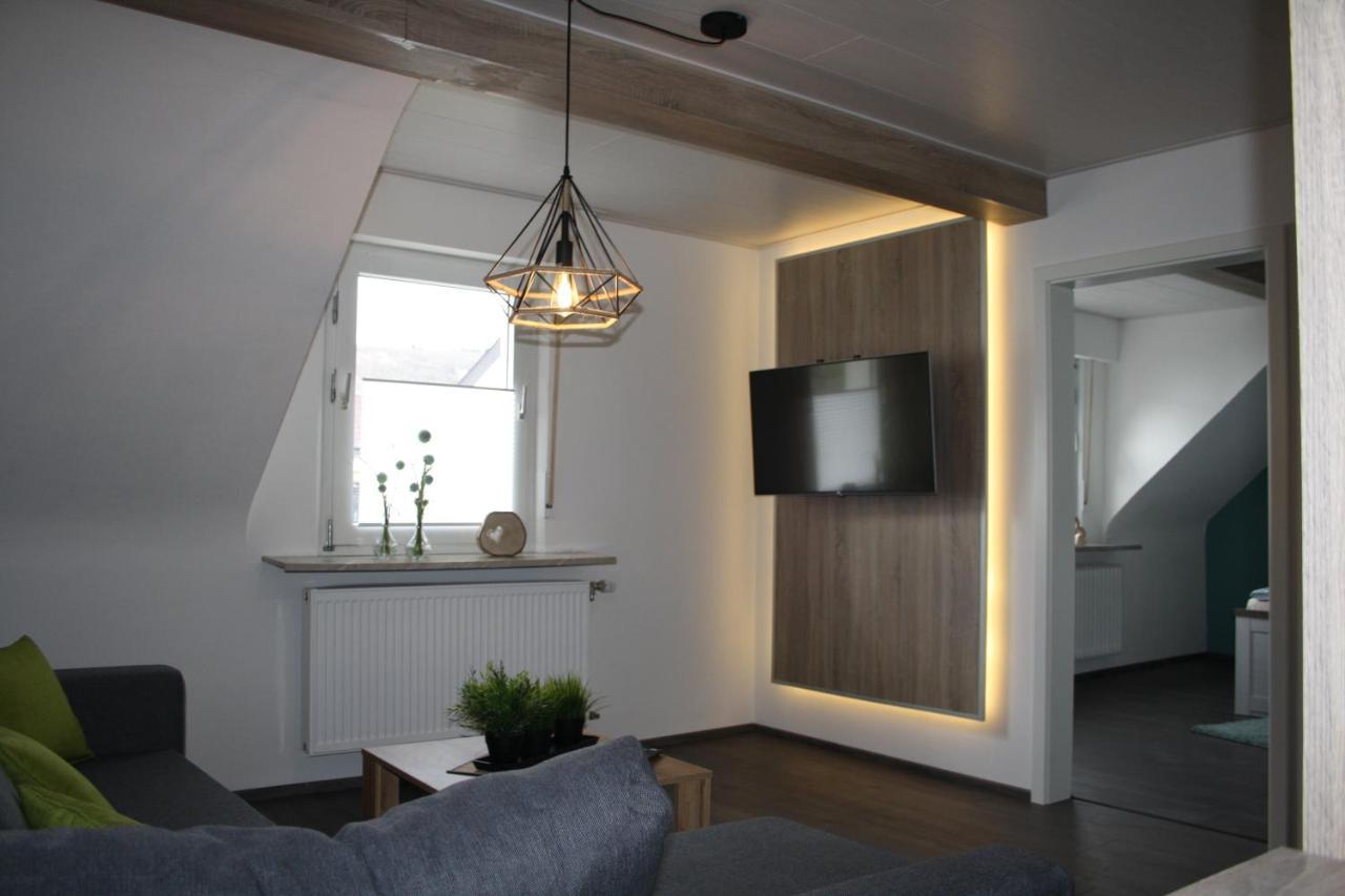 Ferienwohnung Zur Truebenbach 基尔恩 外观 照片