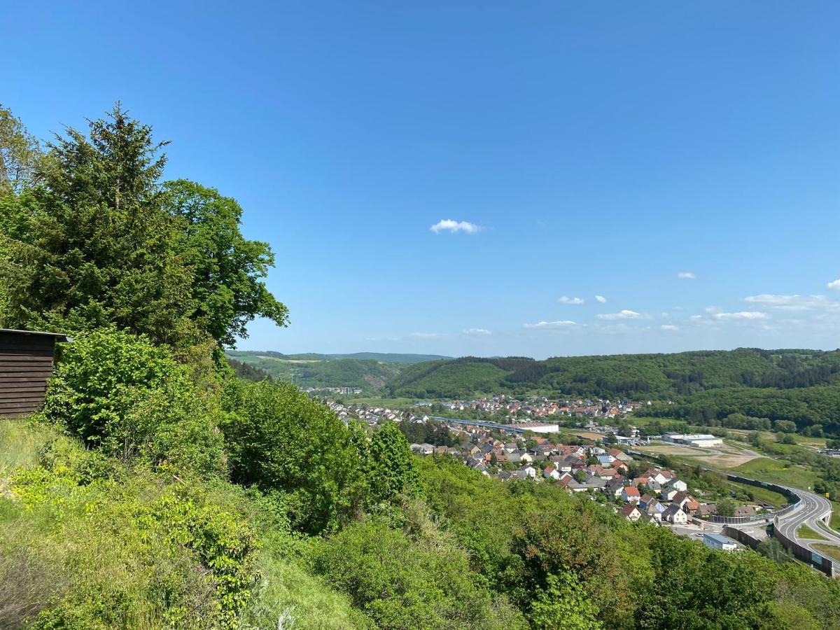 Ferienwohnung Zur Truebenbach 基尔恩 外观 照片