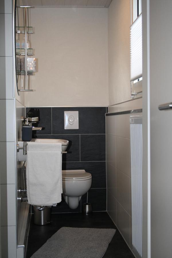 Ferienwohnung Zur Truebenbach 基尔恩 外观 照片