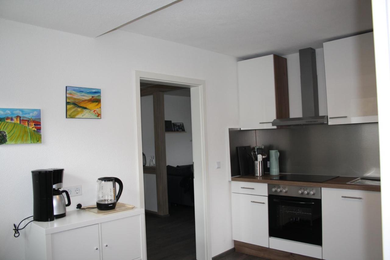 Ferienwohnung Zur Truebenbach 基尔恩 外观 照片