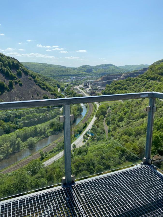 Ferienwohnung Zur Truebenbach 基尔恩 外观 照片