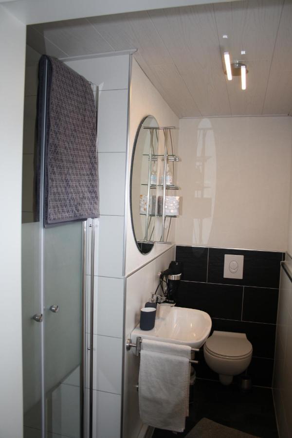Ferienwohnung Zur Truebenbach 基尔恩 外观 照片