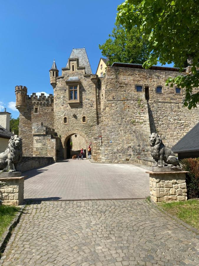 Ferienwohnung Zur Truebenbach 基尔恩 外观 照片