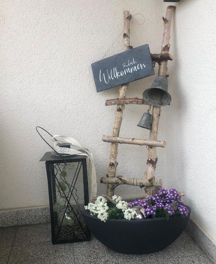 Ferienwohnung Zur Truebenbach 基尔恩 外观 照片