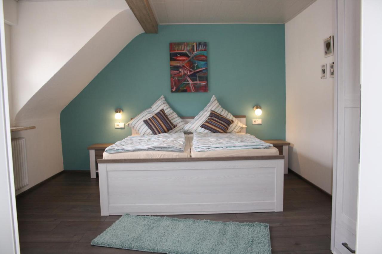 Ferienwohnung Zur Truebenbach 基尔恩 外观 照片