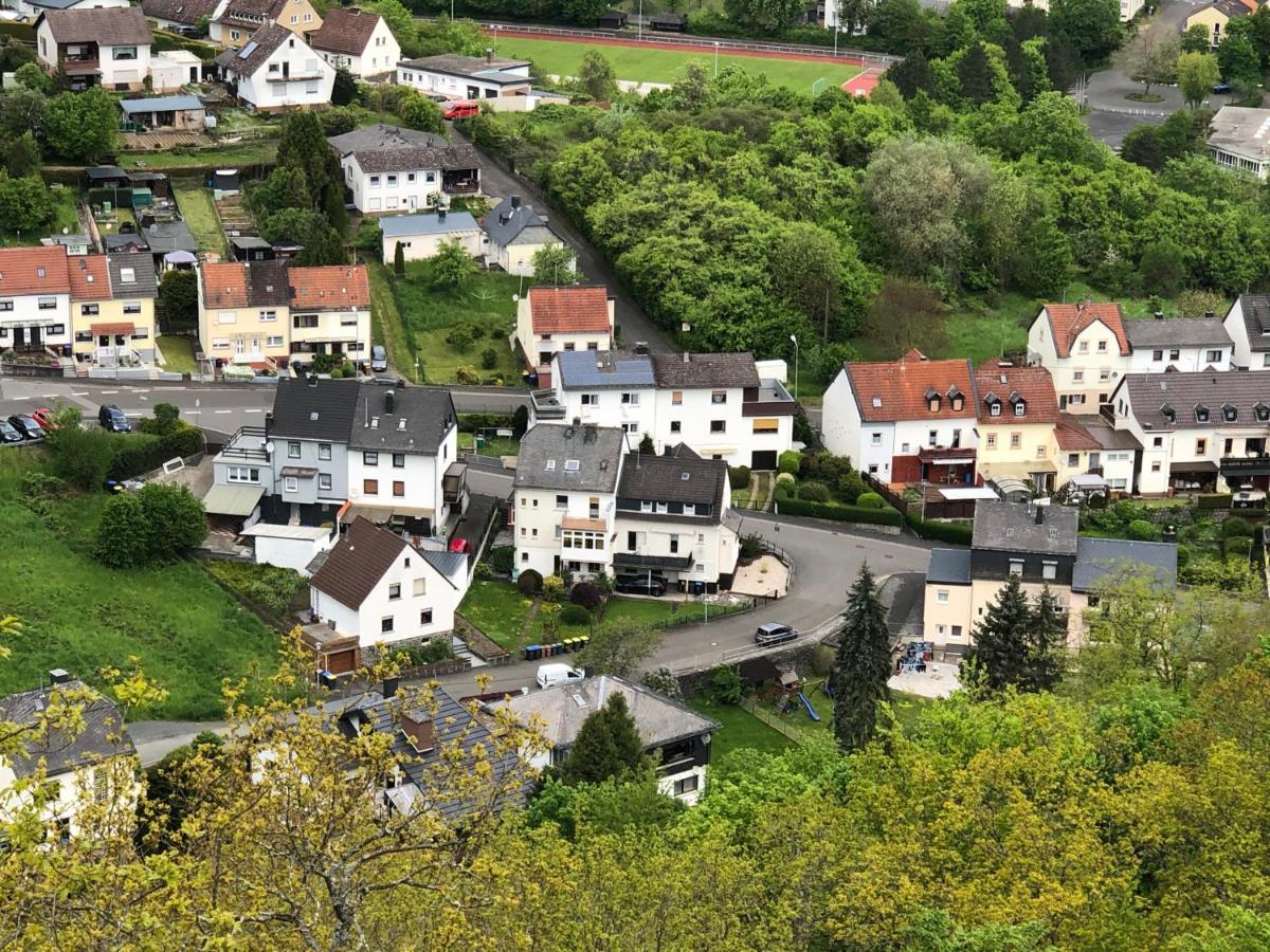 Ferienwohnung Zur Truebenbach 基尔恩 外观 照片