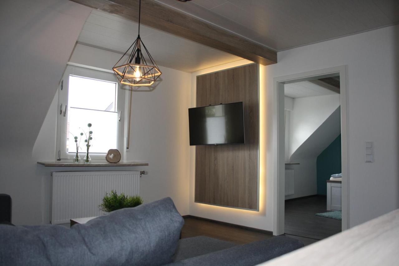 Ferienwohnung Zur Truebenbach 基尔恩 外观 照片